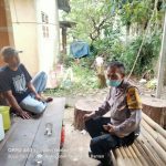 Aiptu Joko Sutomo Bhabinkamtibmas Polsek Panongan Laksanakan DDS Jalin Silaturahmi Dengan Warga Binaan