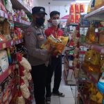 Monitoring Stock dan Harga Minyak Goreng di Minimarket Alfamaret, Bripka Ada Prantona Bhabinkamtibmas Desa Cangkudu Balaraja